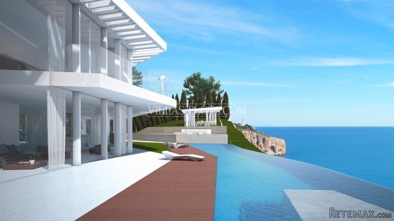 6 Bedroom Villa In Javea - 2