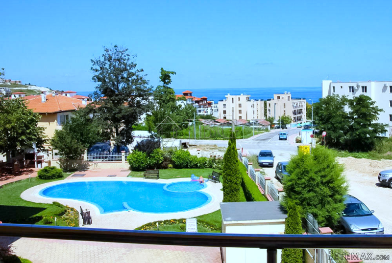 Furnished 2-bedroom apartment for sale..