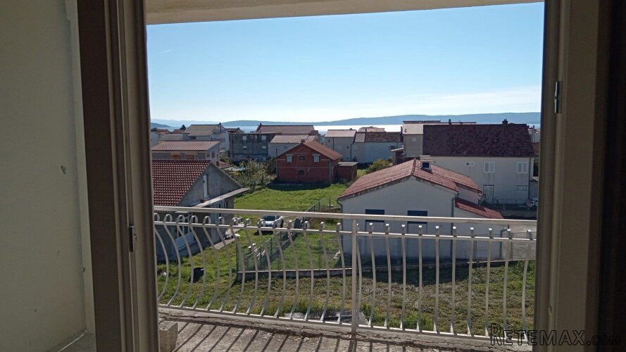 Kuća Kaštela (Kaštel Lukšić),pogled na more - 12