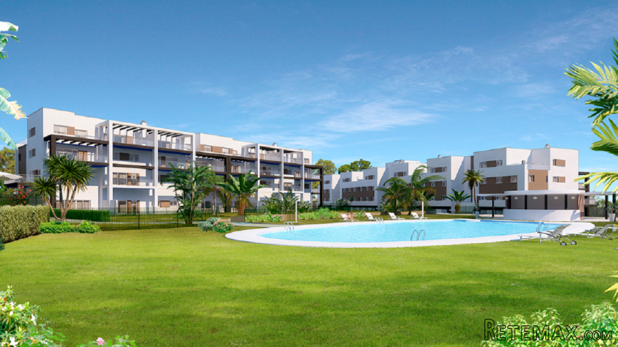 A beautiful new project in Málaga city with a very.. - 3