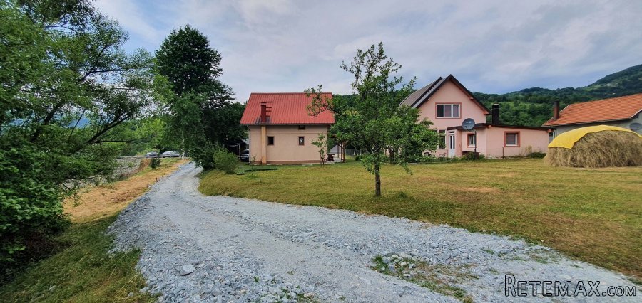 Gradjevinsko zemljiste sa kucom,Smailagica Polje-Kolasin - 14