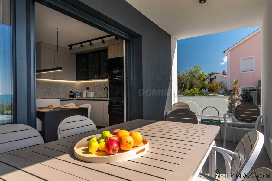 Prekrasan apartman u gradu Krku! - 14