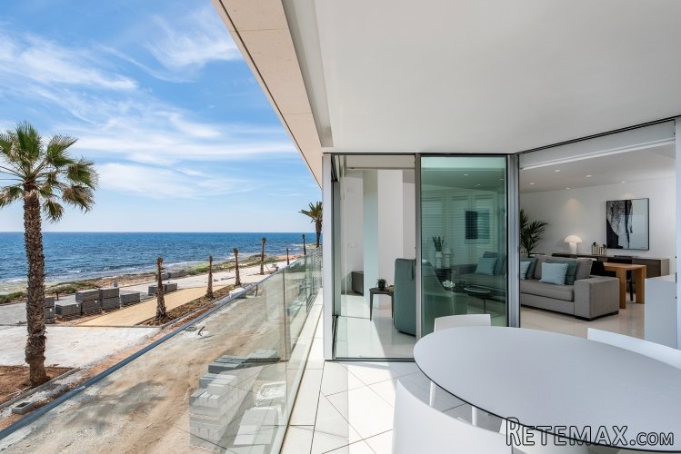 The apartments are located in the center of Torrevieja.. - 4