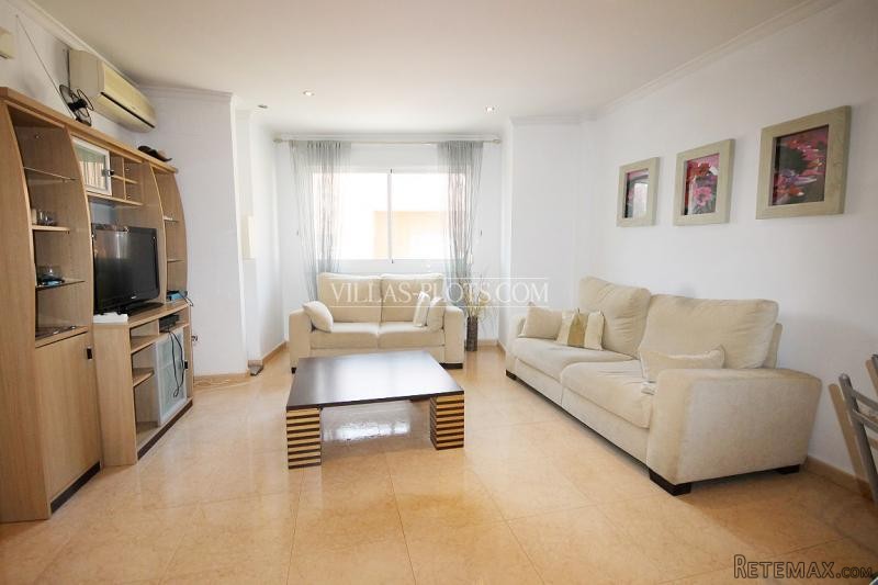 2 Bedroom Apartment In Benitachell