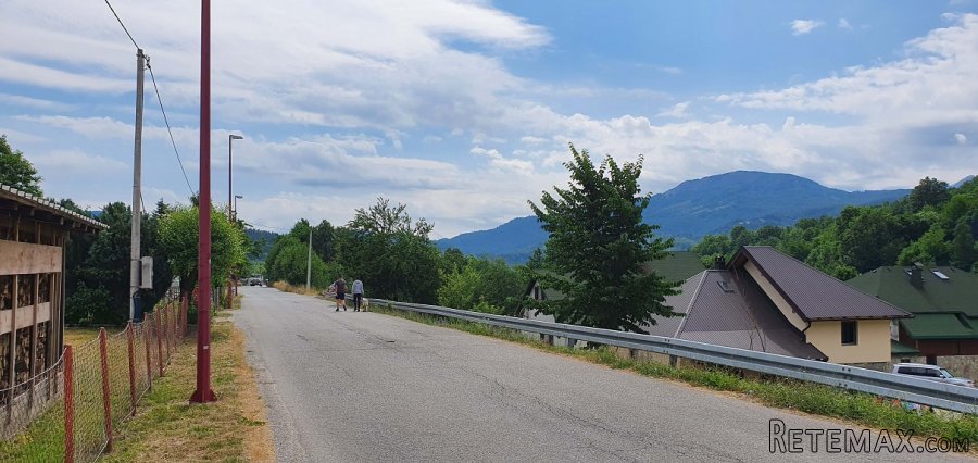 Gradjevinsko zemljiste sa kucom,Smailagica Polje-Kolasin - 15