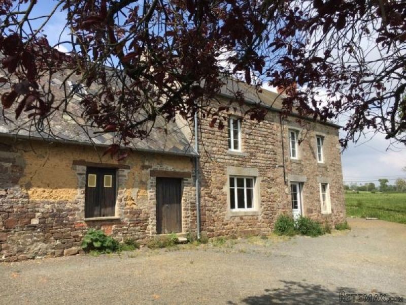 Solid Stone Built Country House
