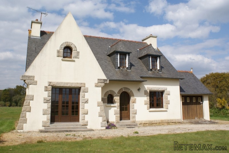 Detached Neo-Breton House