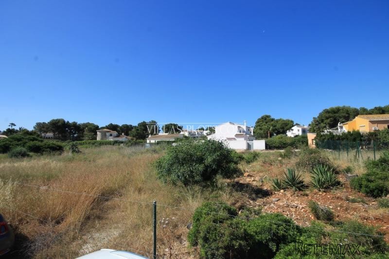 Plot In Javea - 2