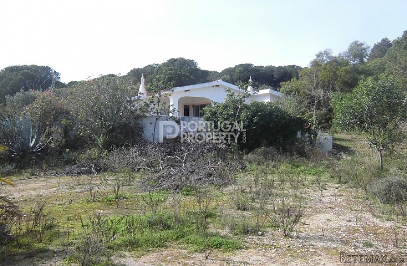 4000m2 Of Land Near Laranjal &.. - 2