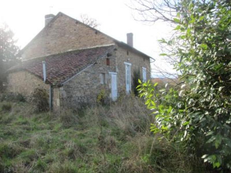 Habitable Country House to Improve - 2