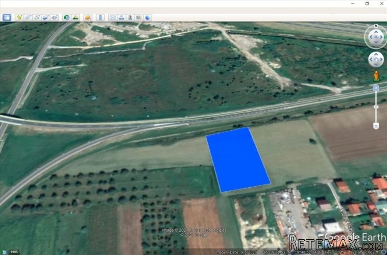Industrijski plac u Novom Sadu uz auto put Subotica-Novi Sad - 7