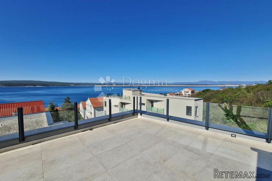 CRIKVENICA ,PENTHOUSE 3S+DB,VELIKA GARAŽA - 8