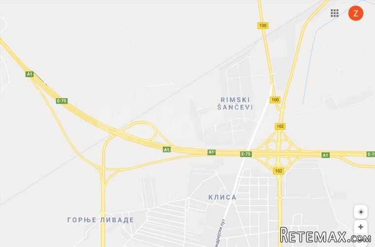 Industrijski plac u Novom Sadu uz auto put Subotica-Novi Sad - 8
