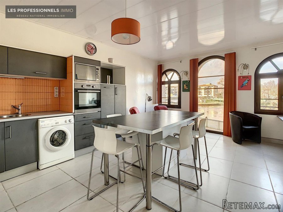 Agde (Hérault) - stylish townhouse divided into apartments! - 9