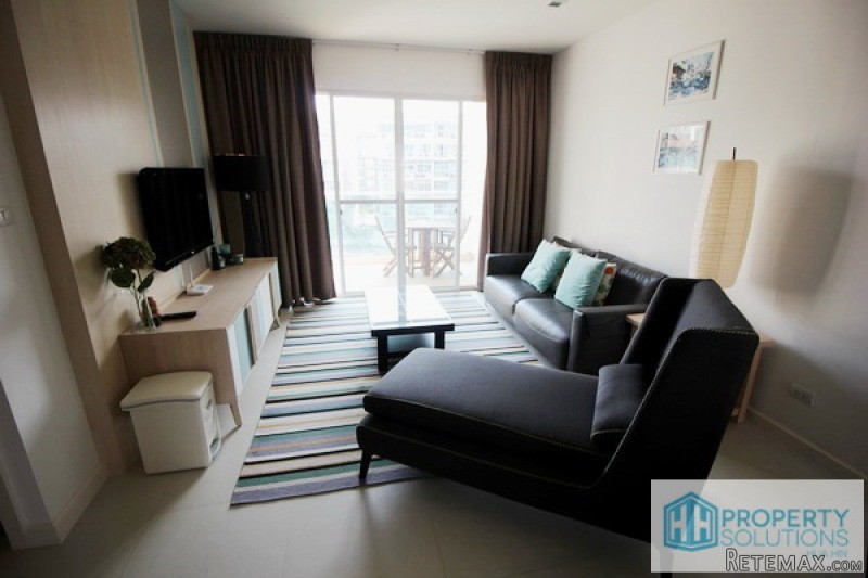 2 Bed Condo At Seacraze - Hua Hin - 2