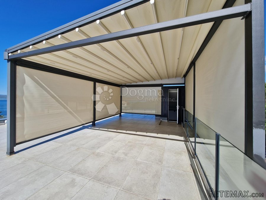 CRIKVENICA ,PENTHOUSE 3S+DB,VELIKA GARAŽA - 10