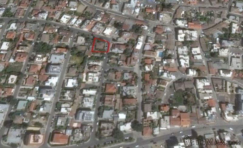 Plot for Sale in Agios Dometios, Nicosia