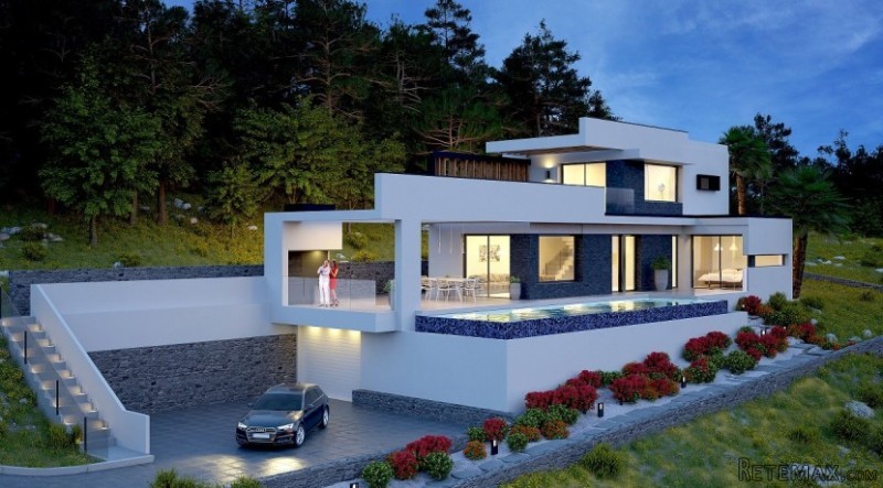 V1559 - New Construction - Modern..