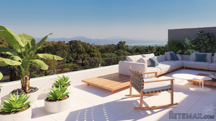 A beautiful new project in Torremolinos with a very.. - 2