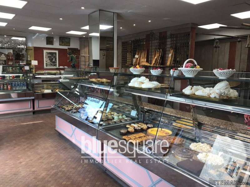 Bakery convertible into apartments -..