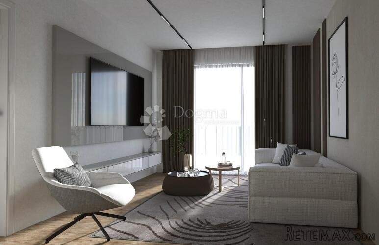 PRIMOŠTEN, Luksuzan četverosobni penthouse B10, 236,92 m2 - 2