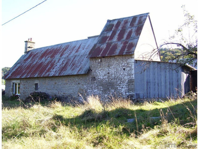 Stone House With Outbuildings To.. - 2