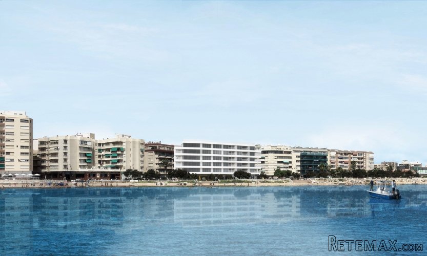 The apartments are located in the center of Torrevieja.. - 3