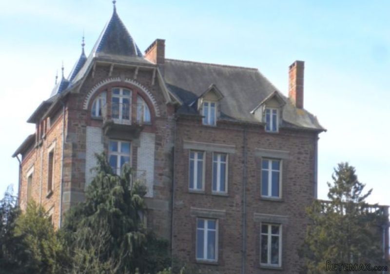 Vast Character Manor House