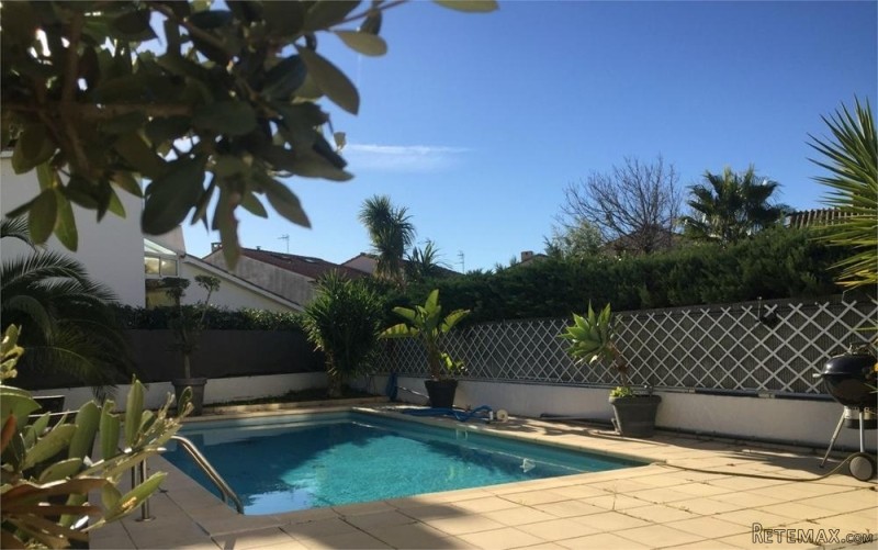 Beautiful Townhouse With Pool, Perpignan - 2