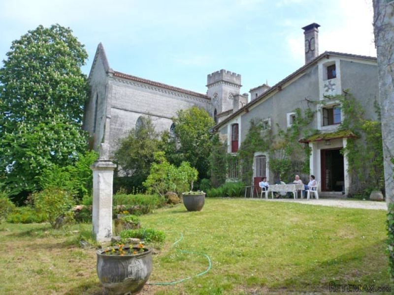 Extraordinary 18th Century House With A..