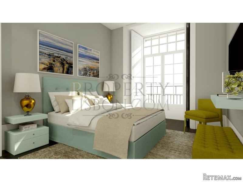 Lisbon Apartment centrally located on.. - 2