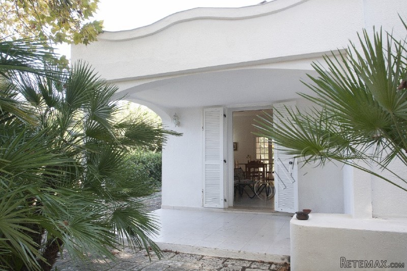 V000158, Villa By The Sea In Maruggio.. - 2