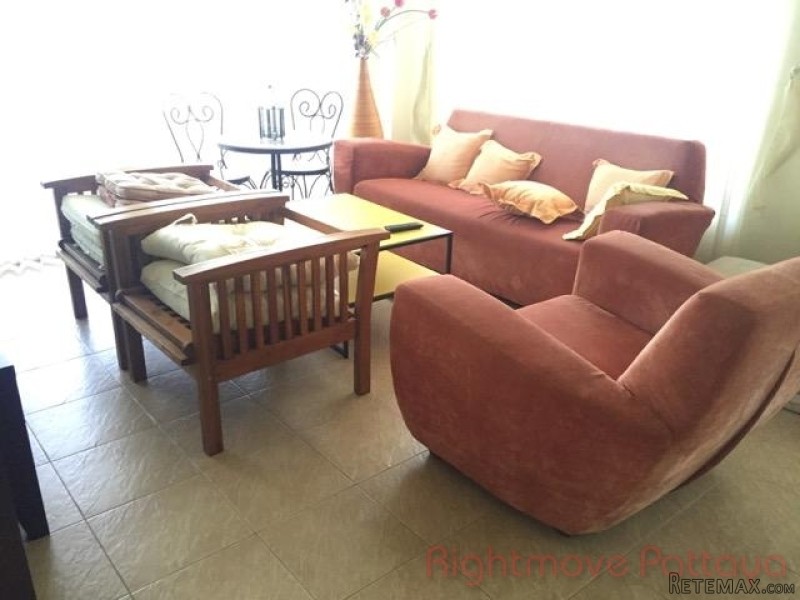 2 Bedroom Condo for sale in Pratumnak -.. - 2