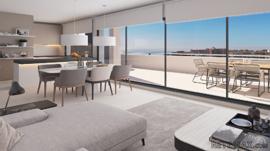 A beautiful new project in Torremolinos with a very.. - 5