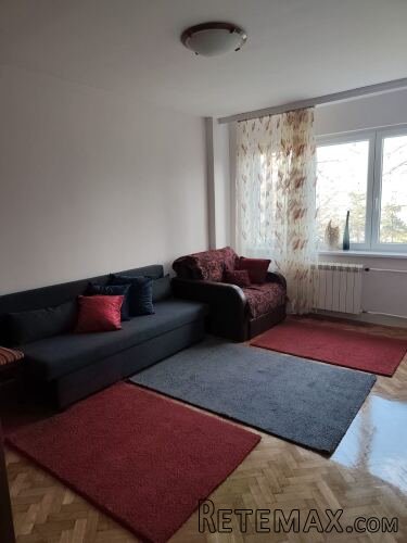 Izdajem dvosoban stan, Novi Beograd, Otona Župančića 50 m2 - 5