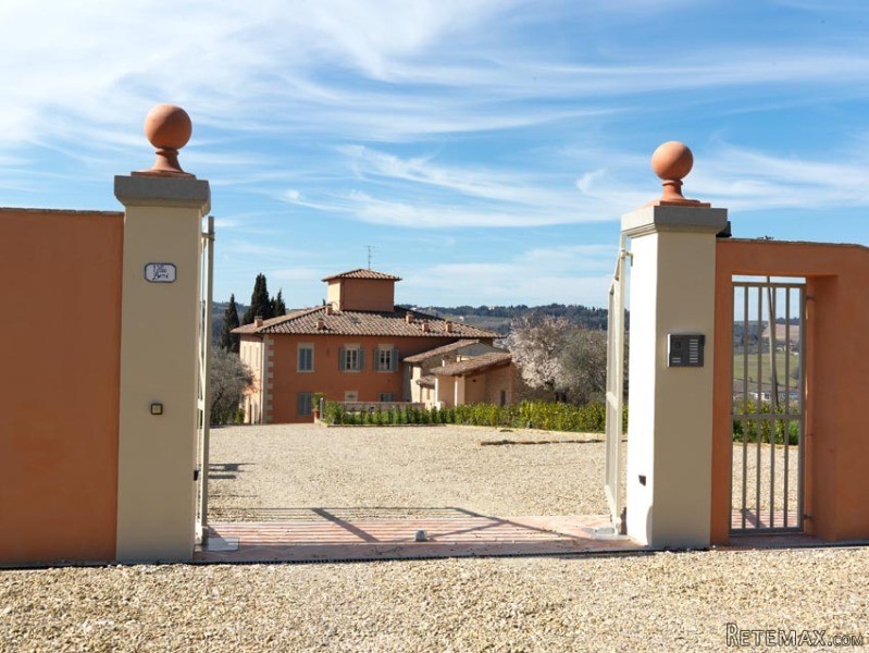 Perfectly Restored Apartments In Villa..
