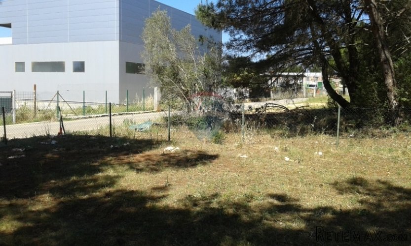 Sniženje! Novigrad, građevinsko zemljište u poduzetničkoj... - 5