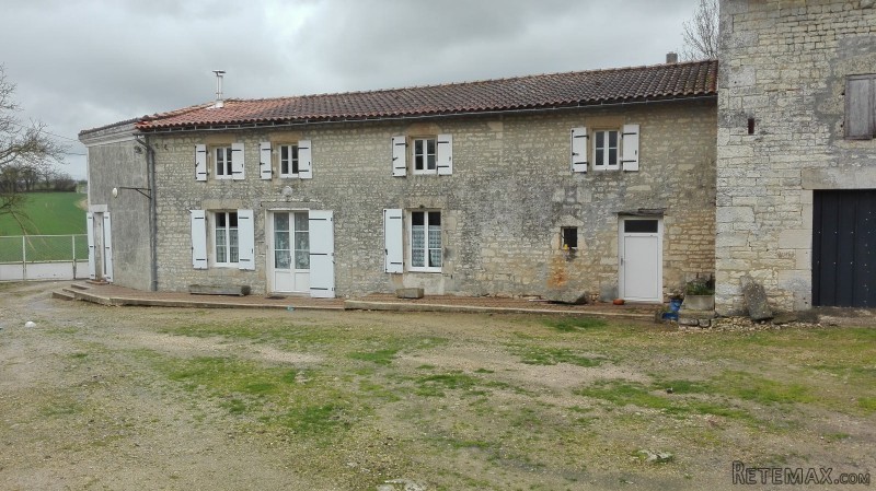 Stone Longer For Sale With Garden..
