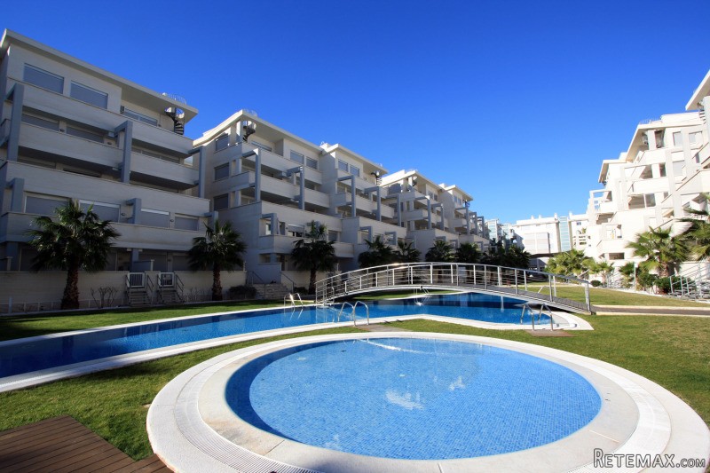 3 Bedroom Apartment In Denia