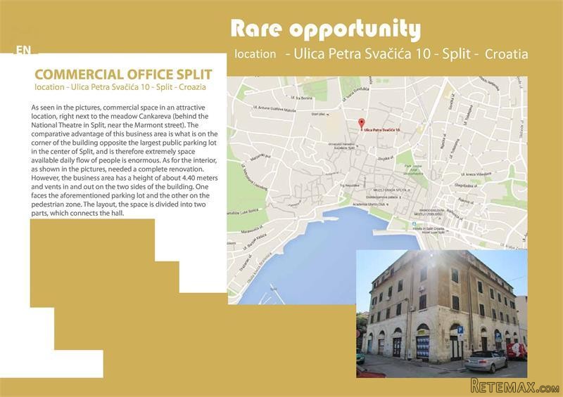 Commercial Property For Sale: Petra..