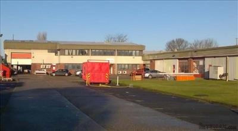 Units A & B, Fircroft Way, Edenbridge..