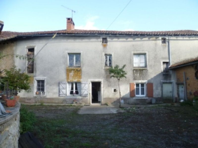 EC0860al Vast 17thCentury House.. - 2