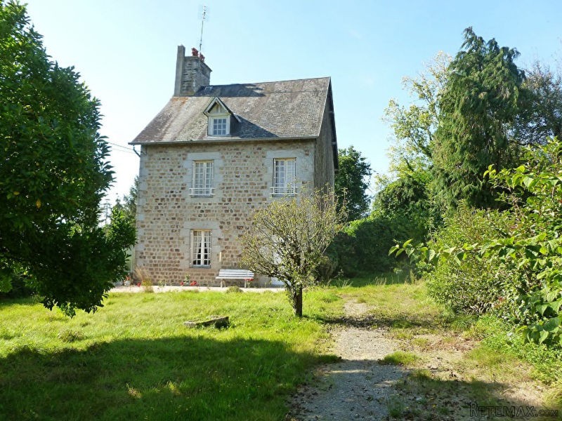 House on 4.5 Hectares with Outbuildings