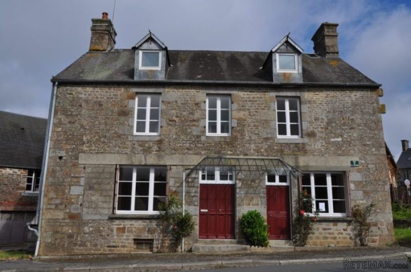 4 Bedrooms - House - Basse-Normandie -..