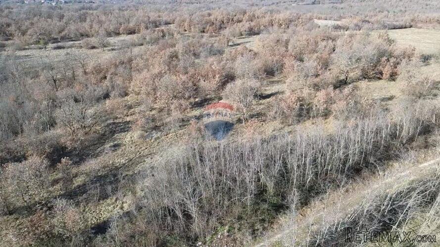 Istra, Baderna, okolica - veliko poljoprivredno zemljište v - 2