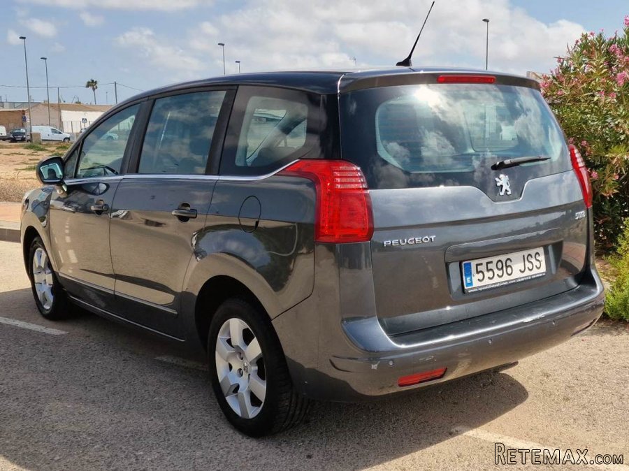Peugeot 5008 1.6 - 2