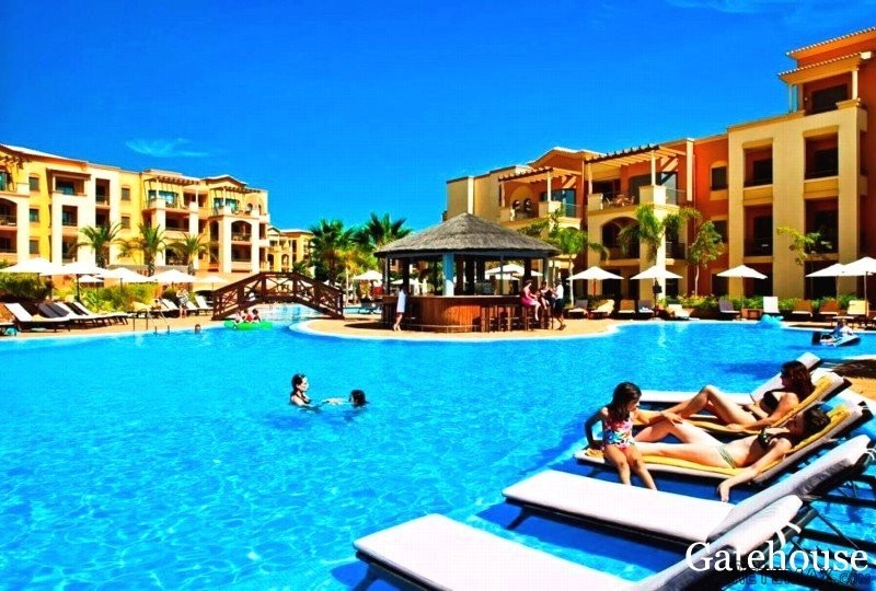 Vilamoura 2 Bed Golf Apartment For Sale - 2