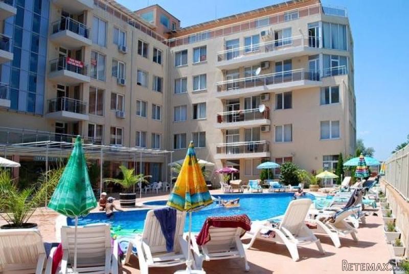 2 BED apartment, sunny and spacious..