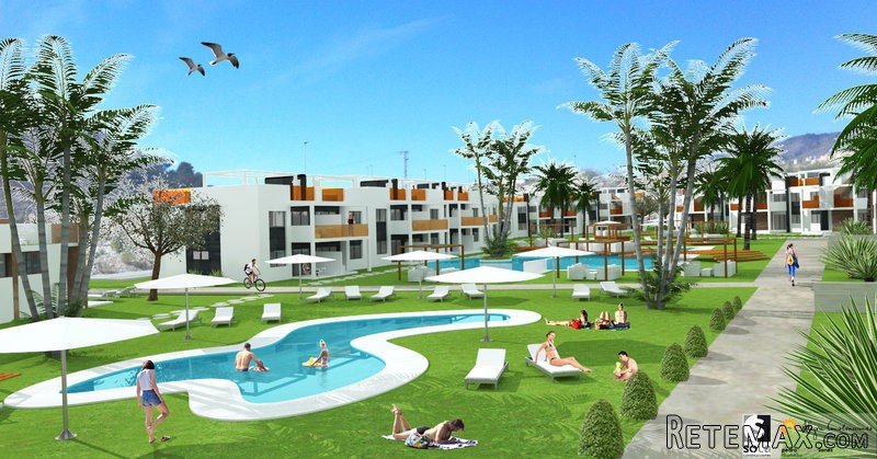 3 Bedrooms - Apartment - Alicante - For.. - 2