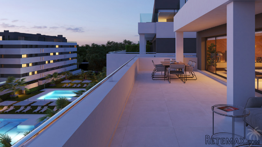 A beautiful new project in Torremolinos with a very.. - 3